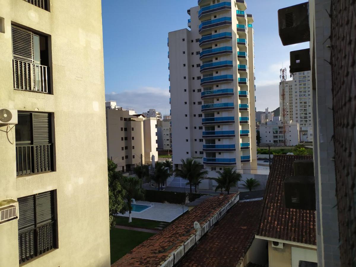 Apartamento Edifício Rachel Guarujá Exterior foto