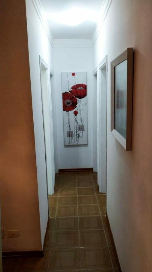 Apartamento Edifício Rachel Guarujá Exterior foto